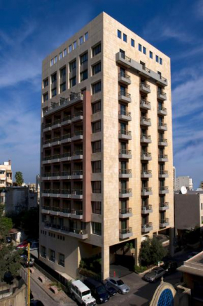 Отель ParkTower Suites  Бейрут